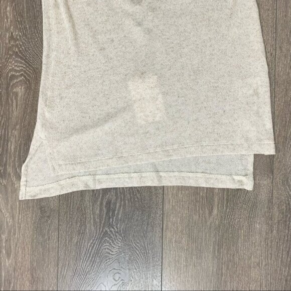 LNA Revolve Cabo Tank Top V-neck Side Slit Knit Size XS - Picture 6 of 16